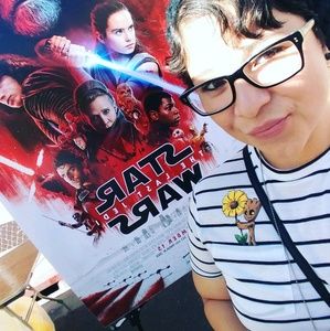 Meet your Posher, Starr